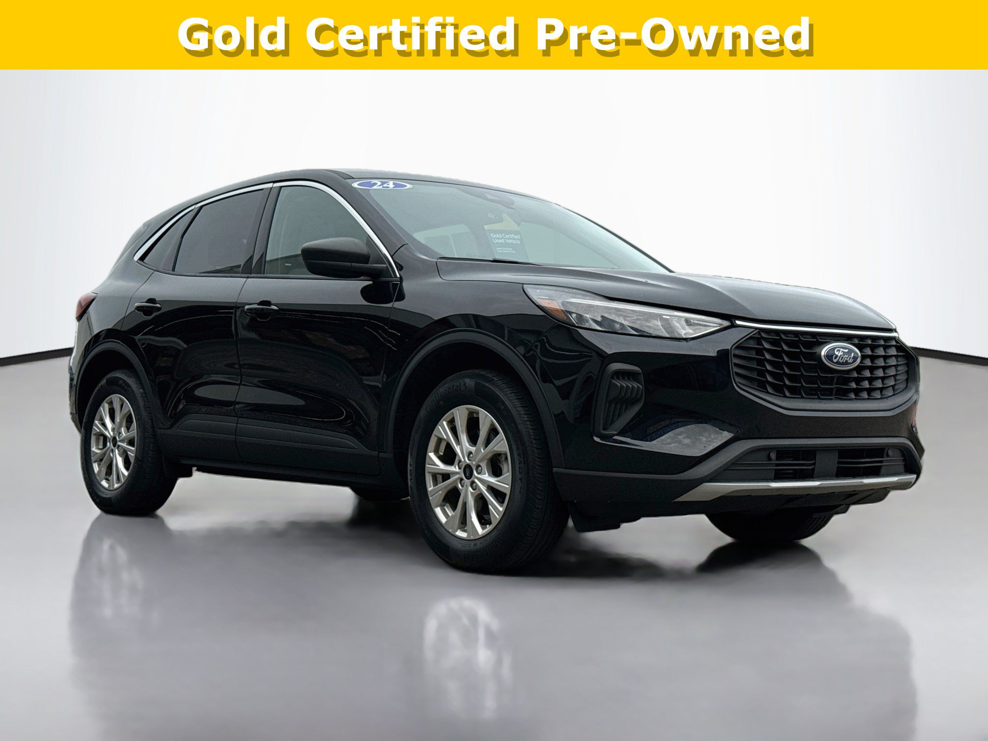Certified 2024 Ford Escape Active