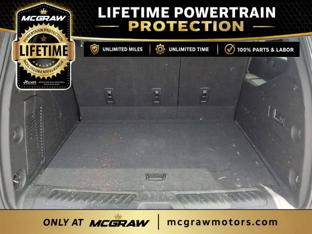 Used 2021 GMC Yukon XL SLT w/ SLT Premium Package AWD/4WD image 19
