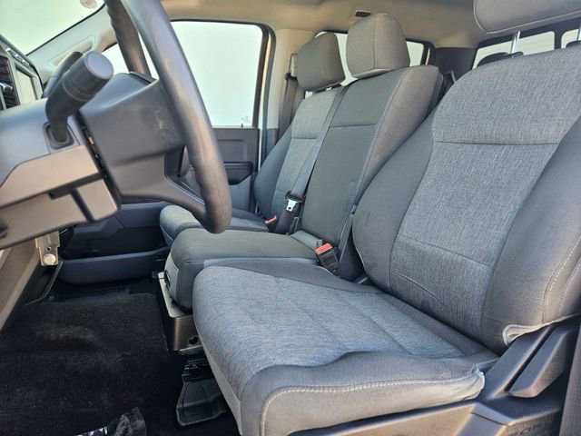 Certified 2024 Ford F250 XL w/ STX Appearance Package AWD/4WD image 12