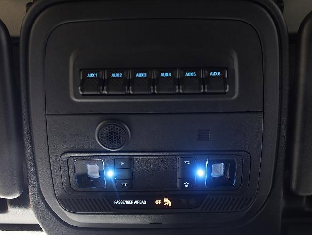 Certified 2025 Ford Bronco Badlands AWD/4WD image 17