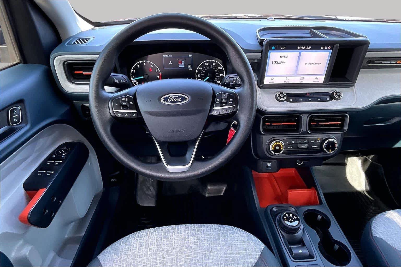 Certified 2024 Ford Maverick XLT FWD image 6