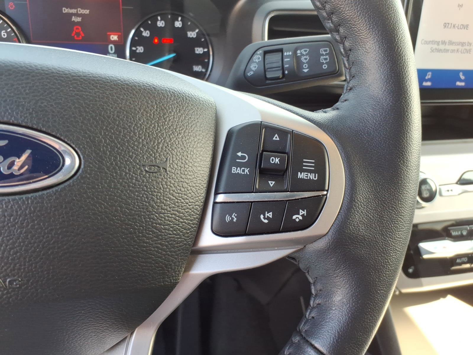 Certified 2023 Ford Explorer XLT w/ Equipment Group 202A image 18