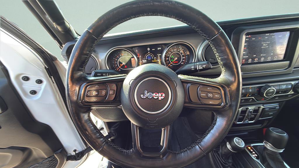 Used 2021 Jeep Gladiator Sport AWD/4WD image 23