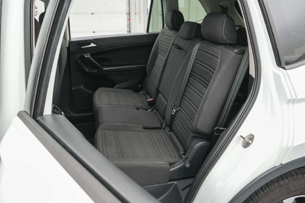 Used 2024 Volkswagen Tiguan S FWD image 18
