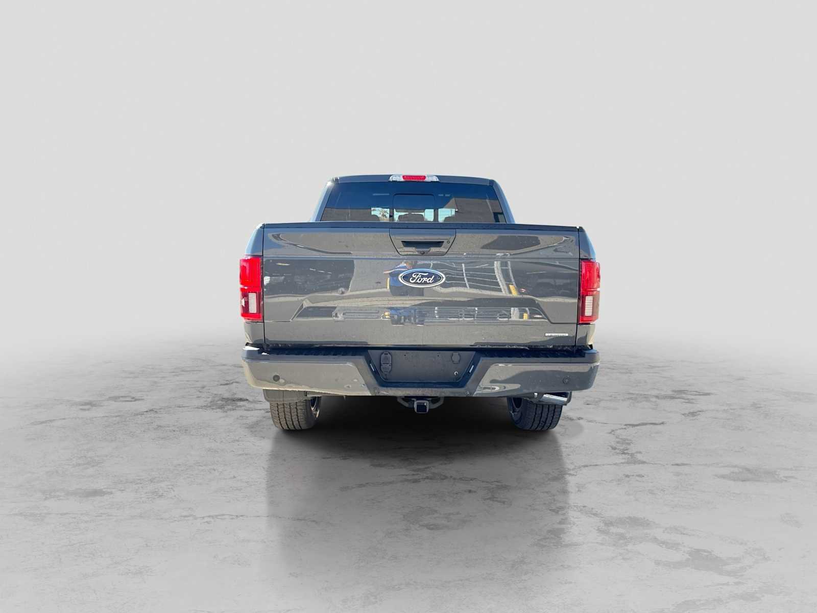 Certified 2020 Ford F150 Lariat w/ Equipment Group 502A Luxury AWD/4WD image 5