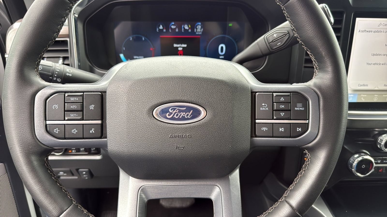 Certified 2026 Ford F250 Lariat AWD/4WD image 14