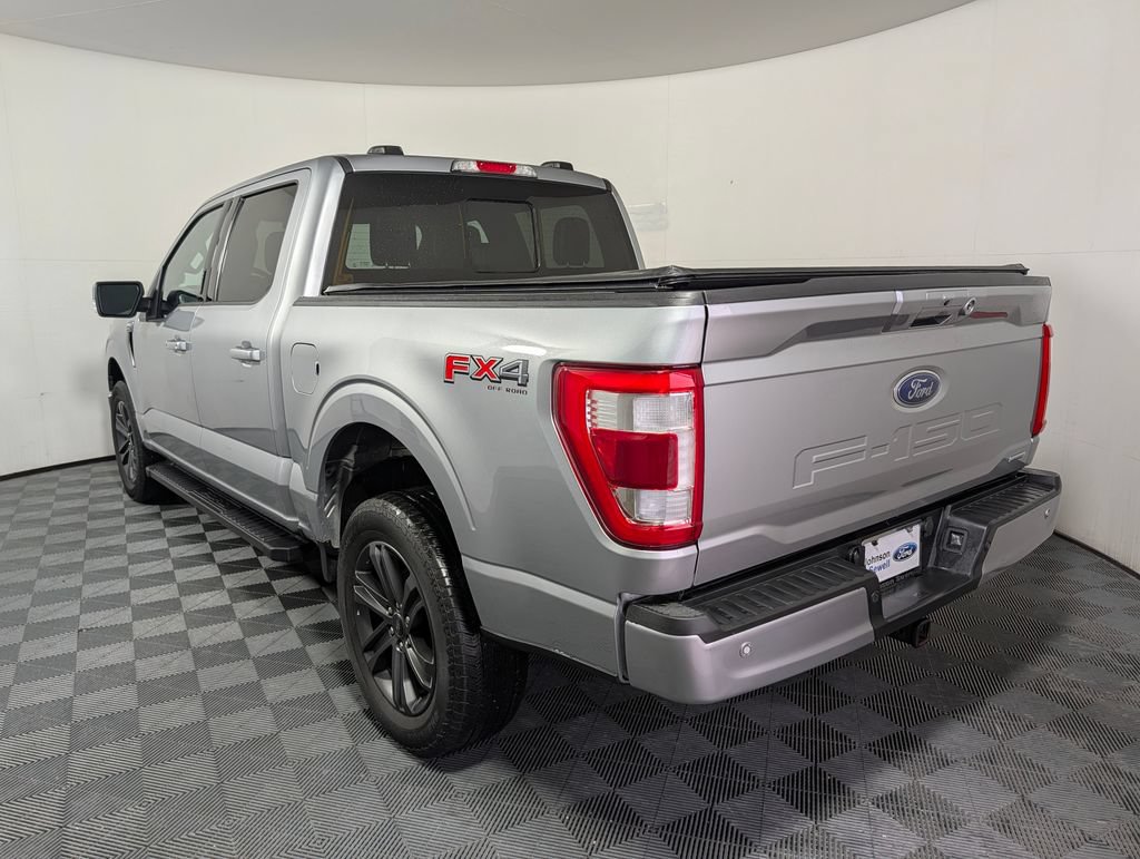 Certified 2023 Ford F150 Lariat AWD/4WD image 5