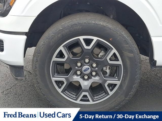 Certified 2024 Ford F150 STX image 28