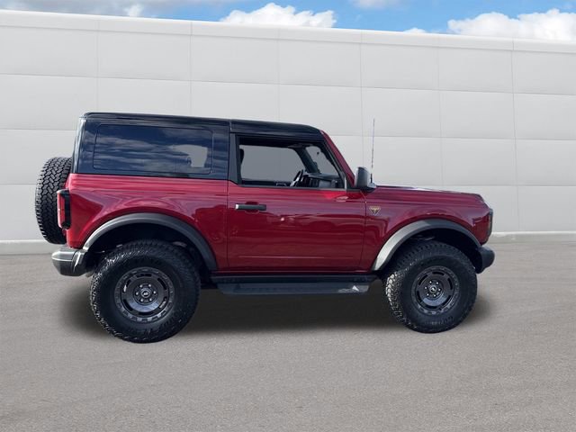 Certified 2025 Ford Bronco Badlands w/ Sasquatch Package image 8