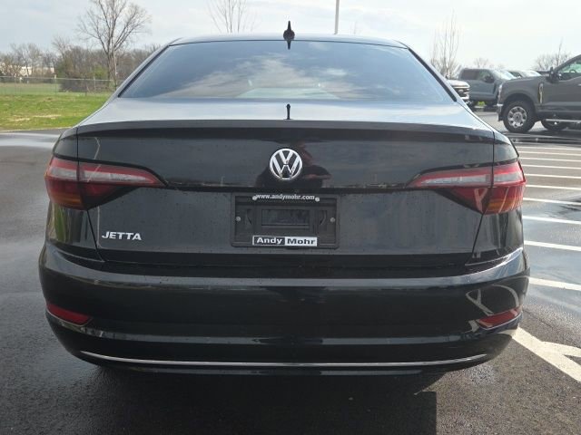 Used 2019 Volkswagen Jetta SEL FWD image 3