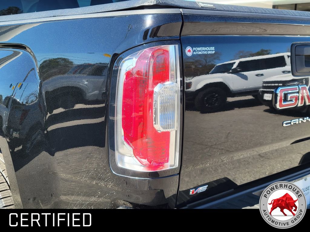 Used 2021 GMC Canyon Elevation Standard w/ Convenience Package image 12