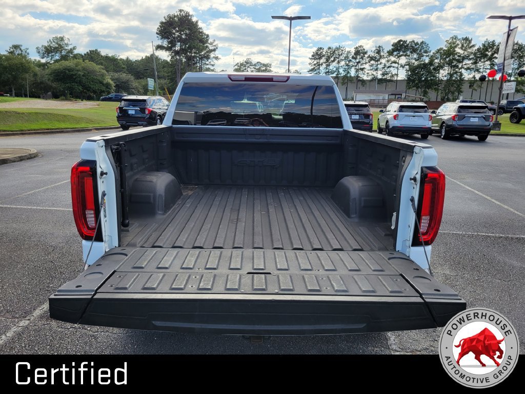 Used 2023 GMC Sierra 1500 AT4 AWD/4WD image 14