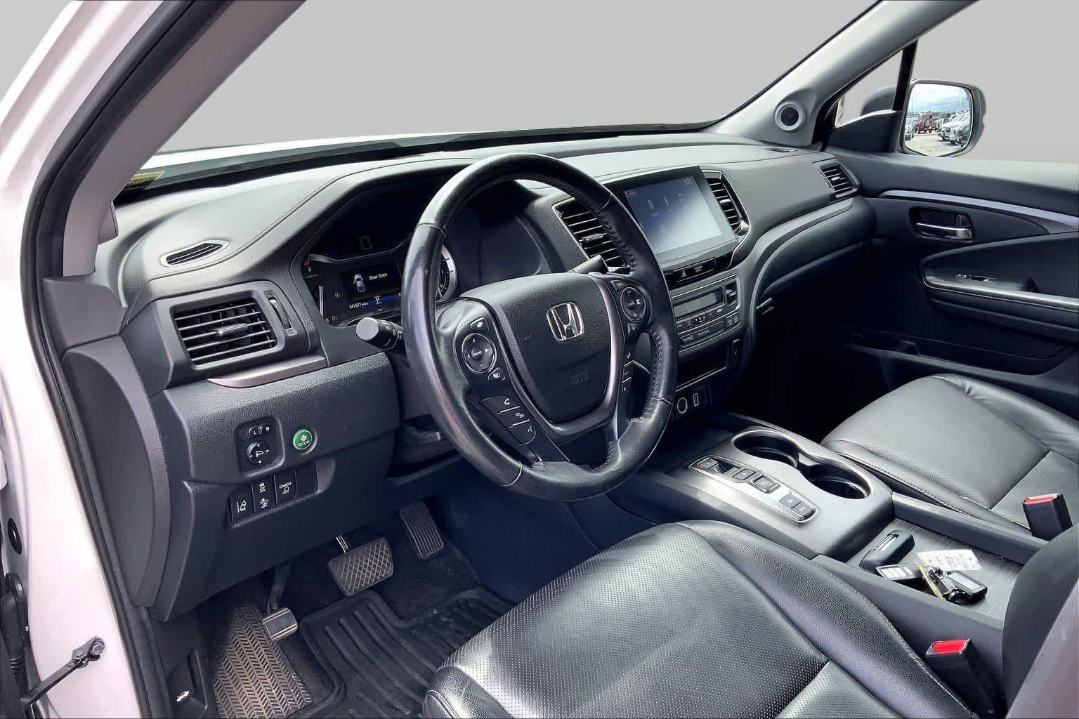 Used 2021 Honda Ridgeline RTL image 18