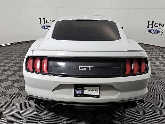Certified 2021 Ford Mustang GT Premium w/ Equipment Group 401A image 5