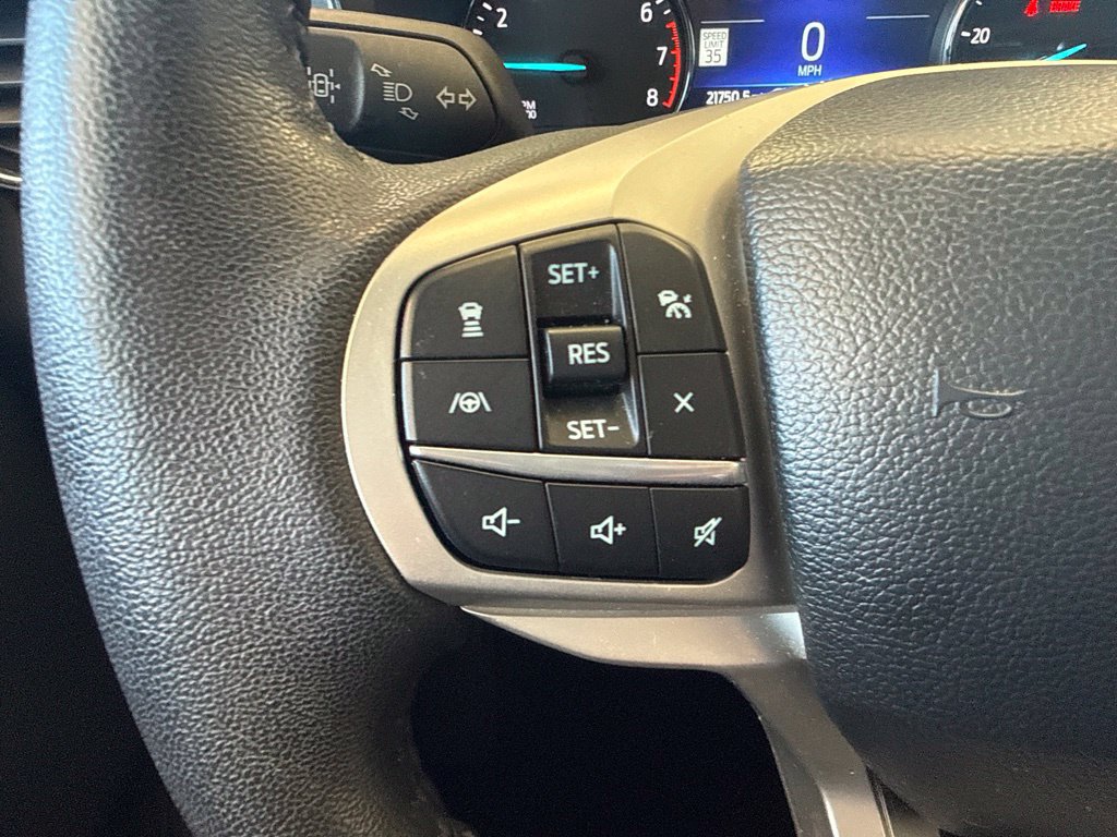 Certified 2023 Ford Explorer XLT w/ Equipment Group 202A AWD/4WD image 16
