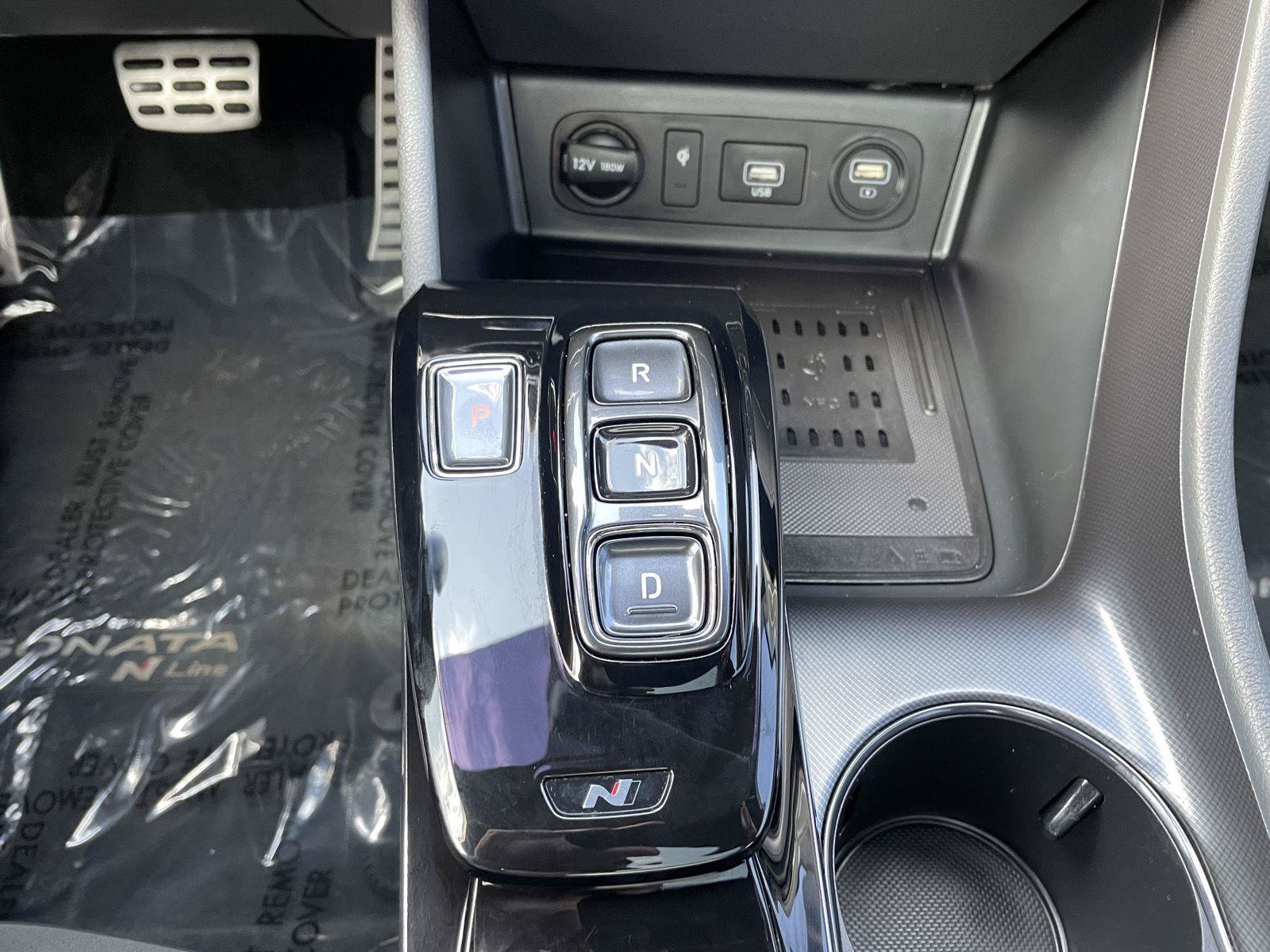 Used 2023 Hyundai Sonata N Line FWD image 31