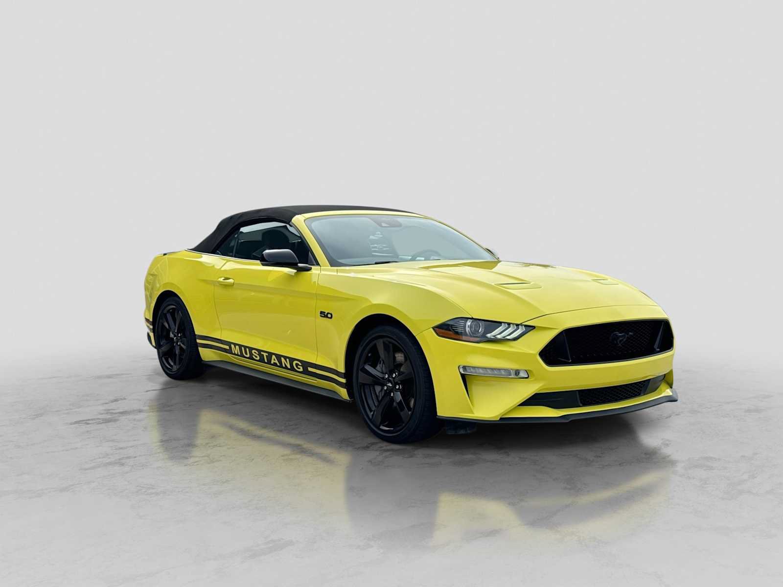 Certified 2021 Ford Mustang GT Premium RWD image 8