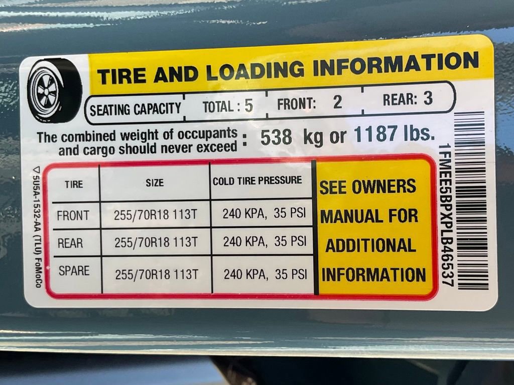 Certified 2023 Ford Bronco Outer Banks image 84