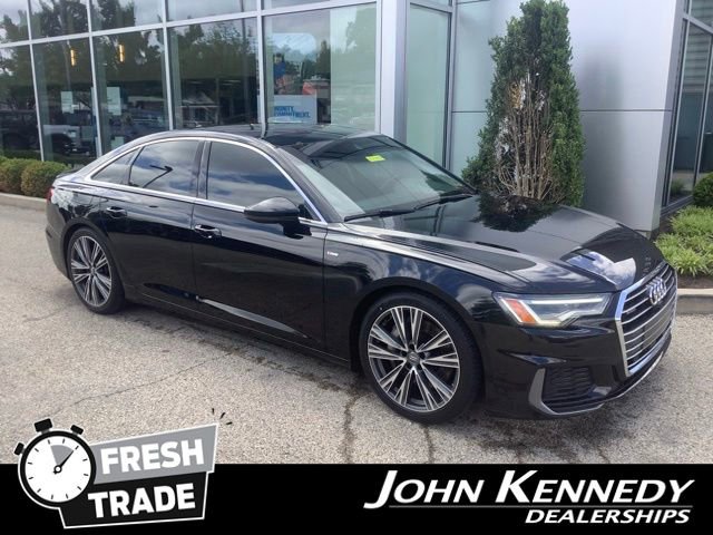 Used 2019 Audi A6 3.0T Premium Plus w/ Premium Plus Package