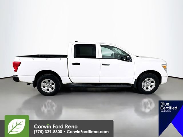 Used 2023 Nissan Titan S w/ S Utility Package image 7