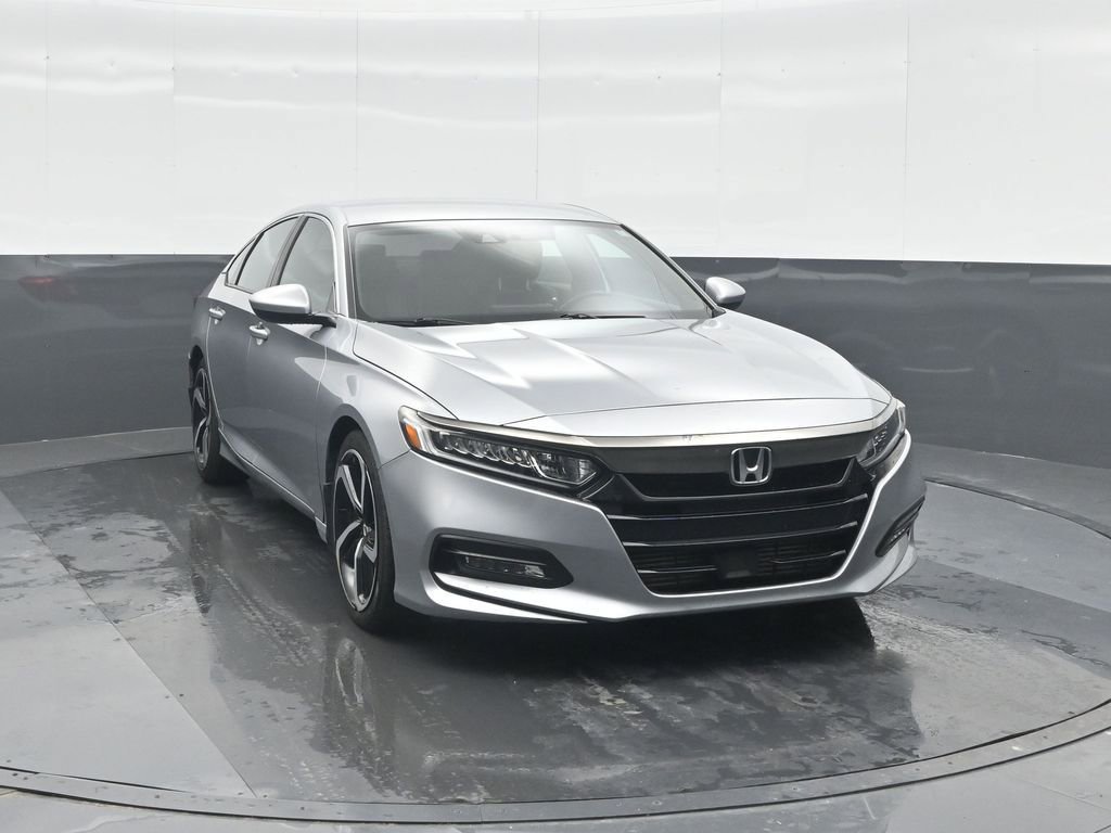 Used 2019 Honda Accord Sport image 8