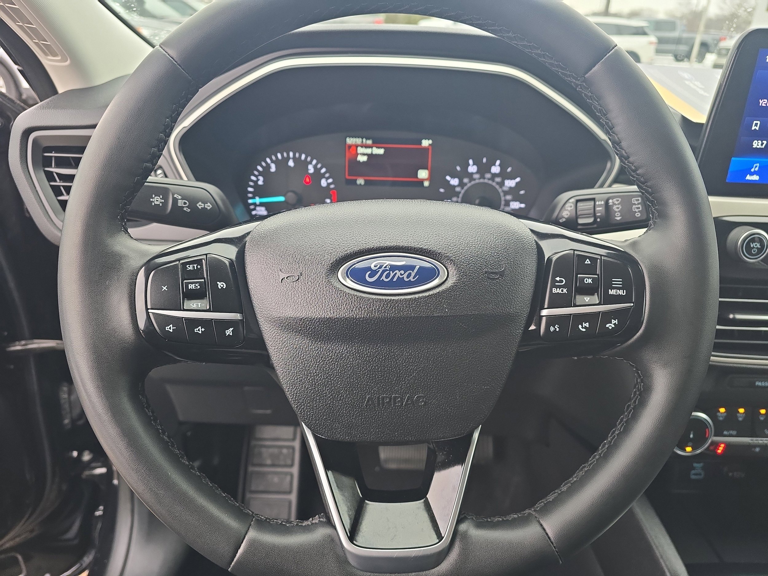 Certified 2022 Ford Escape SE w/ SE Sport Appearance Package AWD/4WD image 25