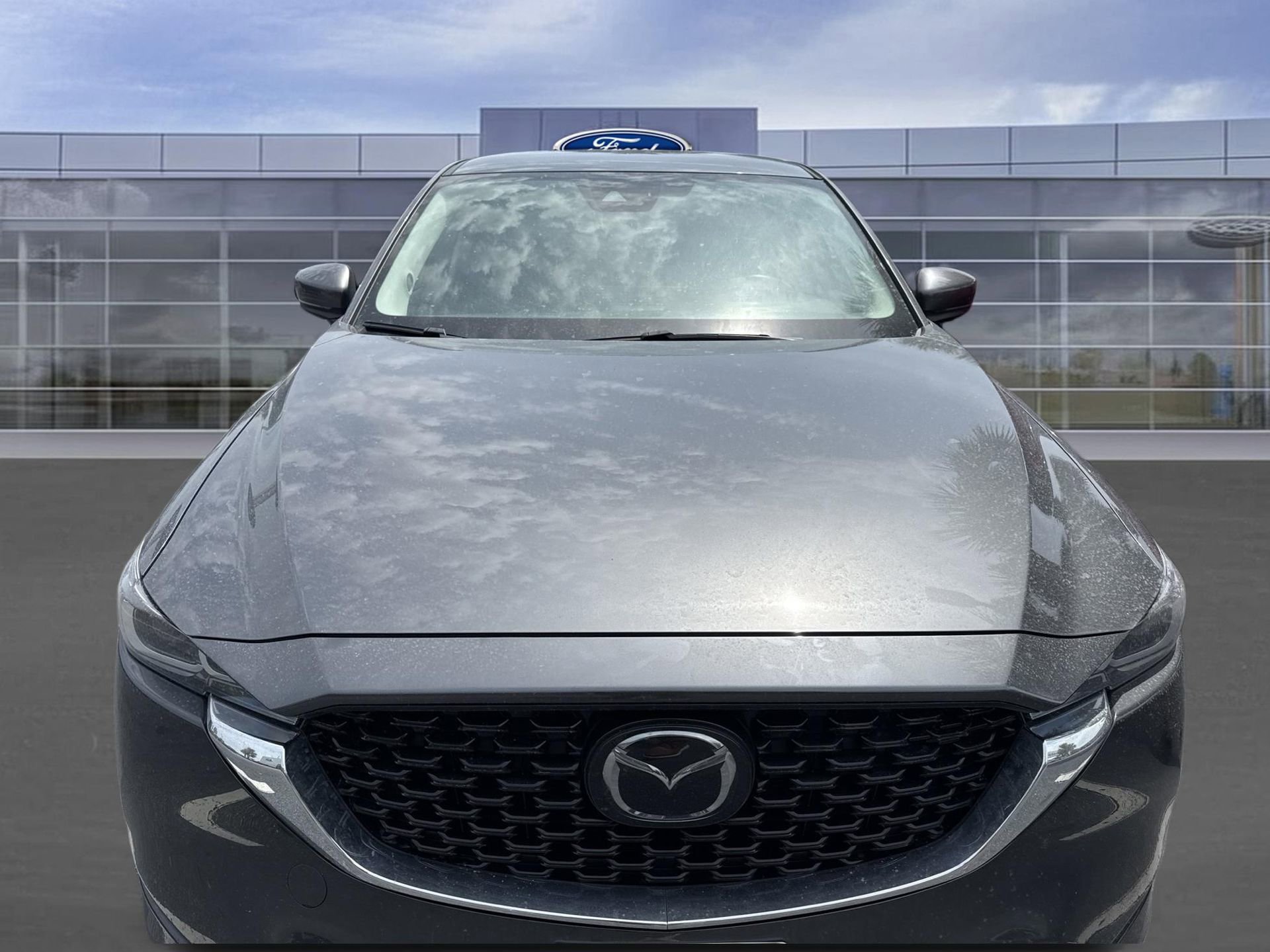 Used 2025 MAZDA CX-5 AWD 2.5 S w/ Select Package image 8