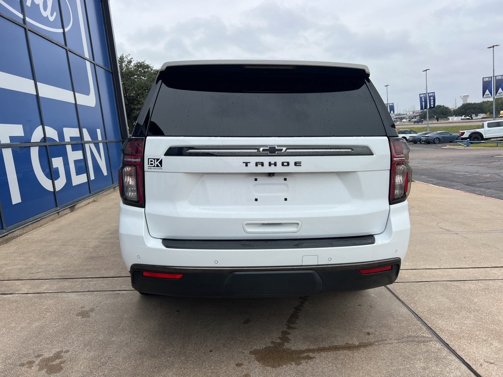 Used 2021 Chevrolet Tahoe Z71 w/ Z71 Off-Road Package image 6