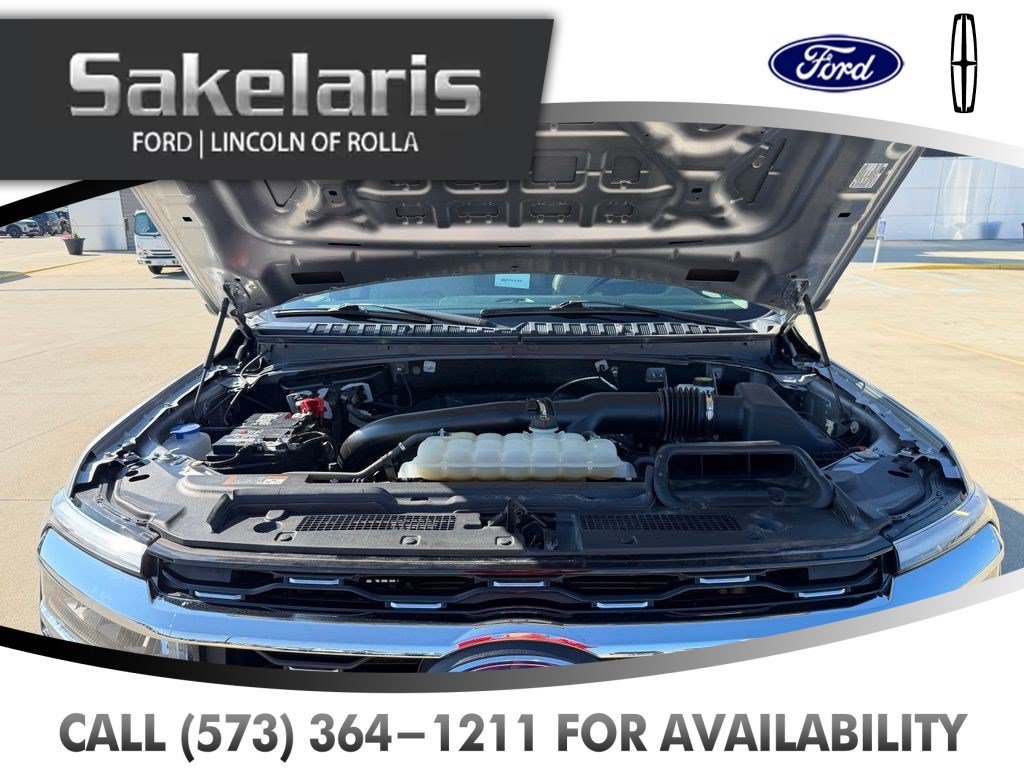 Certified 2024 Ford Expedition Max Limited AWD/4WD image 44