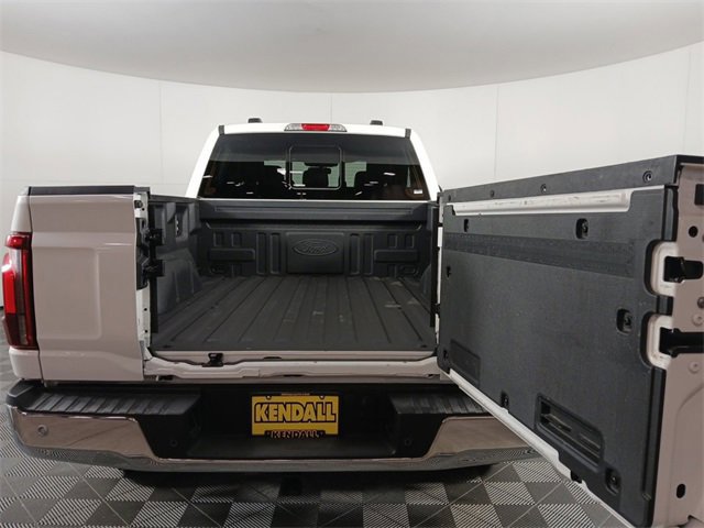 Certified 2025 Ford F150 Lariat w/ Equipment Group 502A High image 10