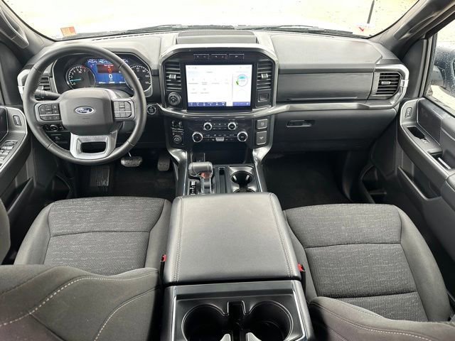 Certified 2023 Ford F150 XLT w/ Equipment Group 302A High image 14