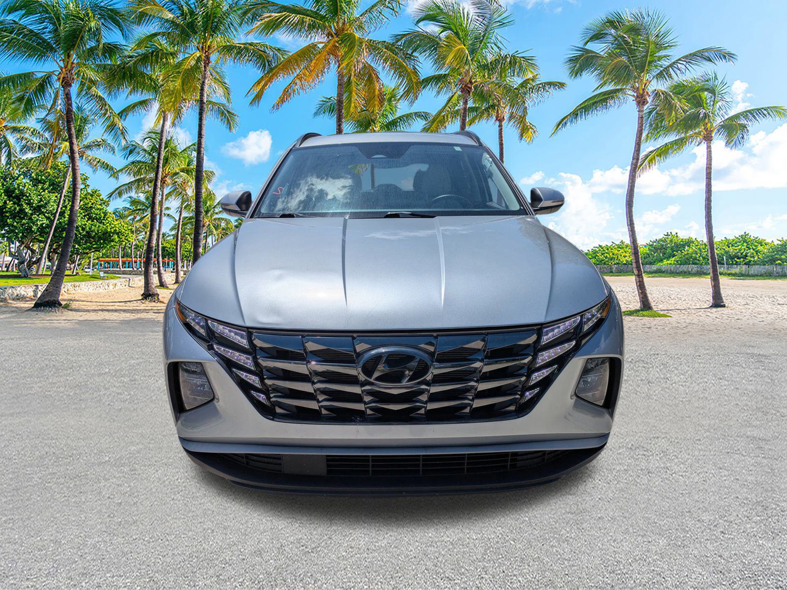 Used 2022 Hyundai Tucson SEL w/ Convenience + Premium Package image 8