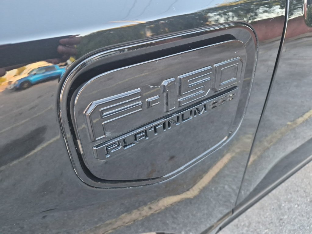 Certified 2023 Ford F150 Lightning Platinum AWD/4WD image 6