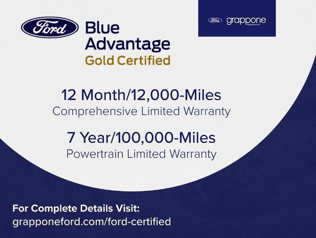 Certified 2022 Ford Edge ST AWD/4WD image 4