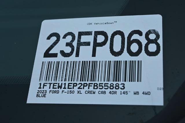 Certified 2023 Ford F150 XL w/ STX Appearance Package AWD/4WD image 35