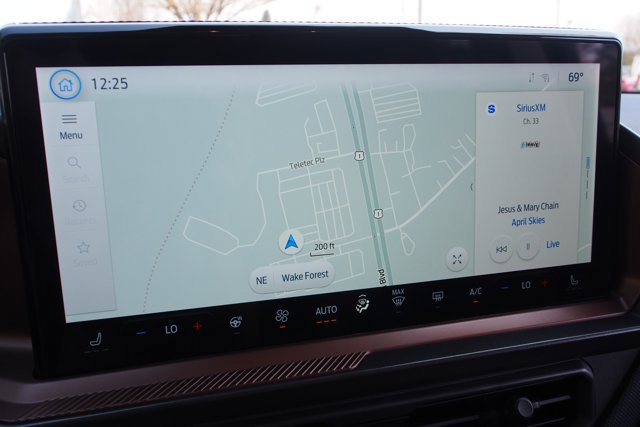 Certified 2025 Ford Bronco Sport Outer Banks w/ Outer Banks Tech Package+ image 27