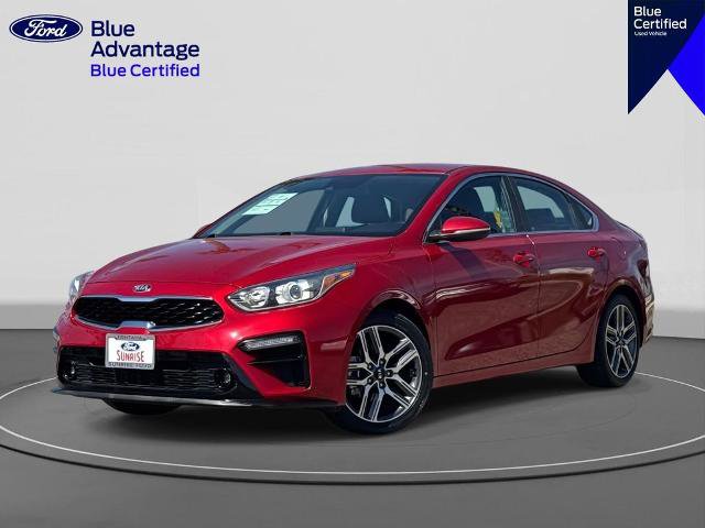 Used 2019 Kia Forte EX