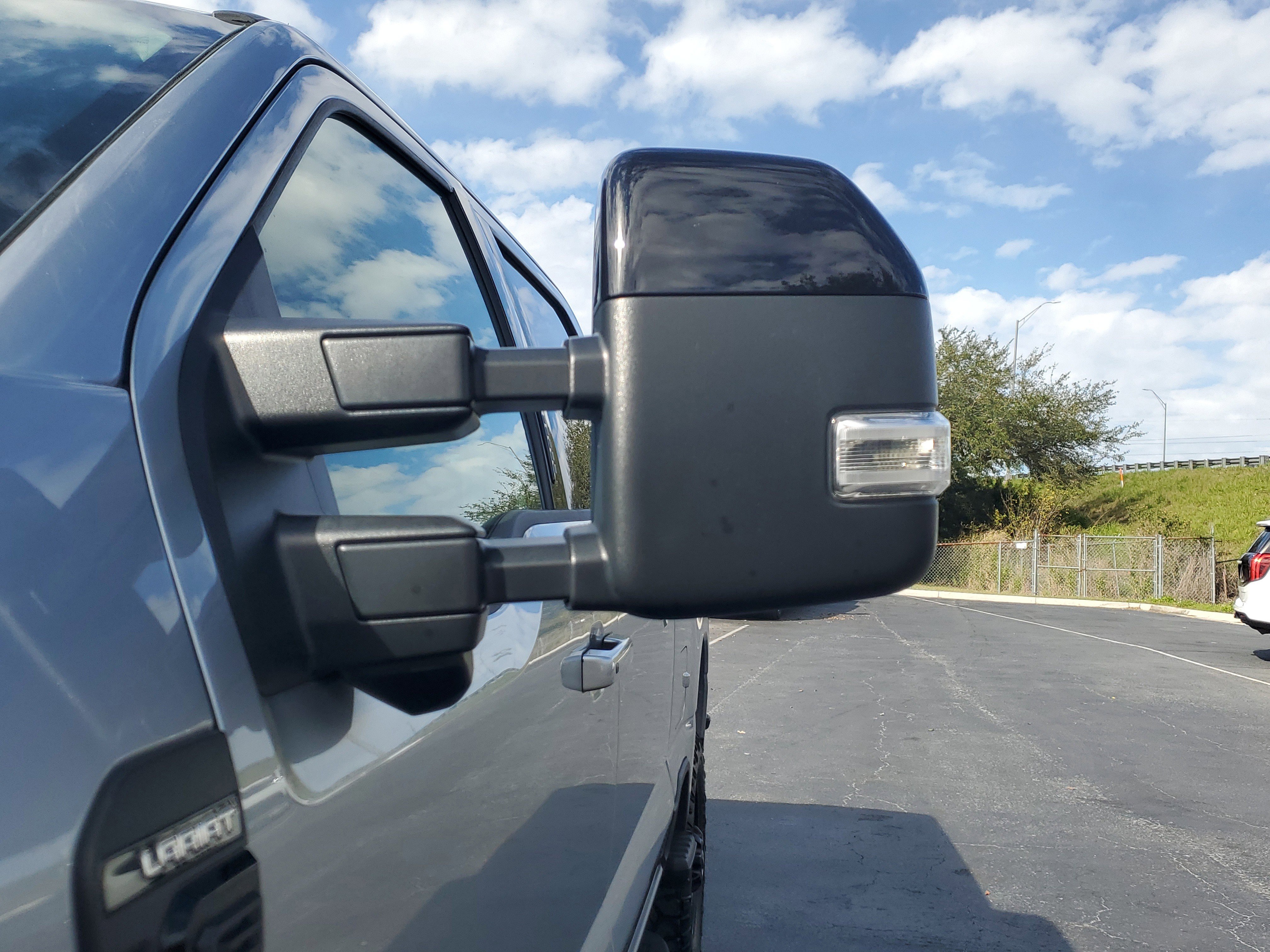 Certified 2024 Ford F250 Lariat w/ Lariat Ultimate Package image 7