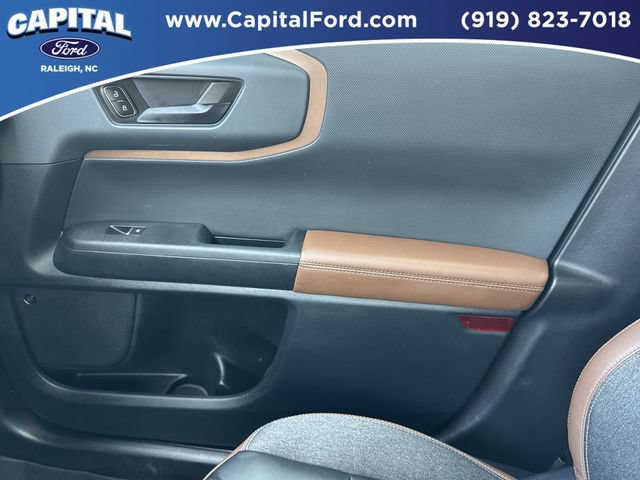 Certified 2023 Ford Bronco Sport Outer Banks w/ Tech Package AWD/4WD image 29