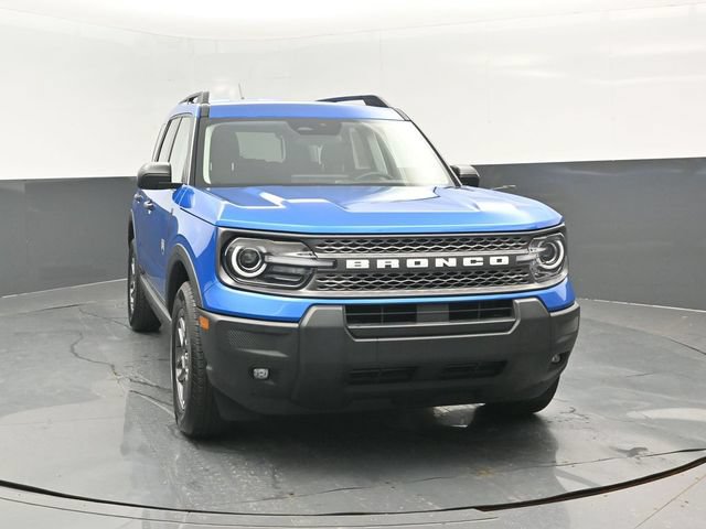 Certified 2025 Ford Bronco Sport Big Bend w/ Convenience Package AWD/4WD image 2