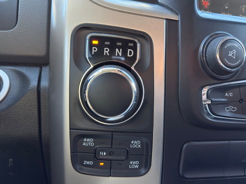 Used 2017 RAM 1500 Big Horn image 15