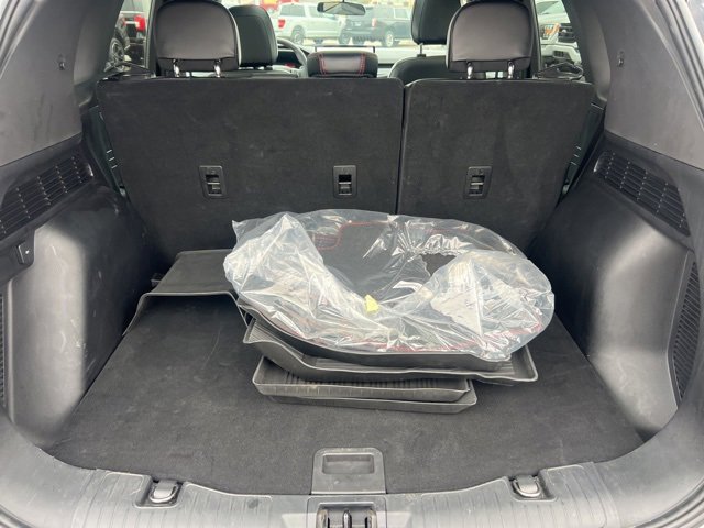 Certified 2023 Ford Escape ST-Line w/ Tech Pack #1 image 21