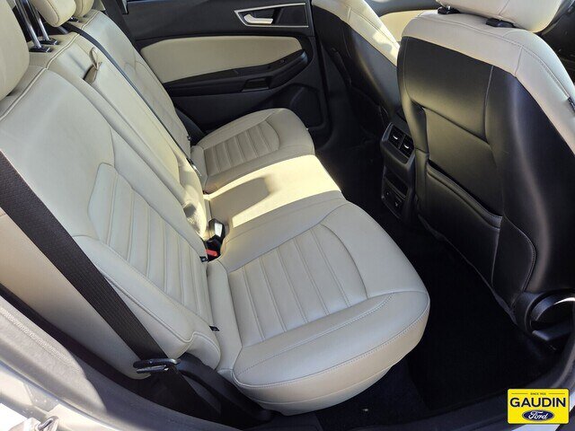 Certified 2023 Ford Edge SEL w/ Convenience Package AWD/4WD image 15