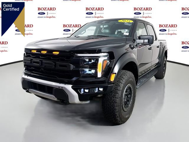 Certified 2025 Ford F150 Raptor image 1