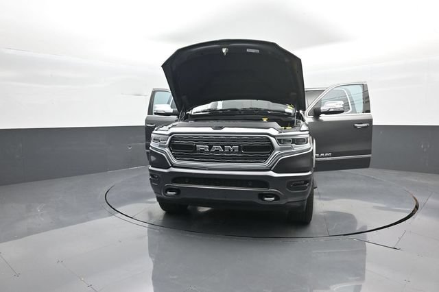 Used 2022 RAM 1500 Limited w/ Body Color Bumper Group AWD/4WD image 46