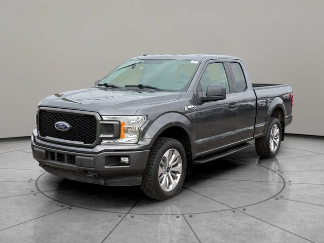 Certified 2018 Ford F150 XL w/ Equipment Group 101A Mid AWD/4WD image 3