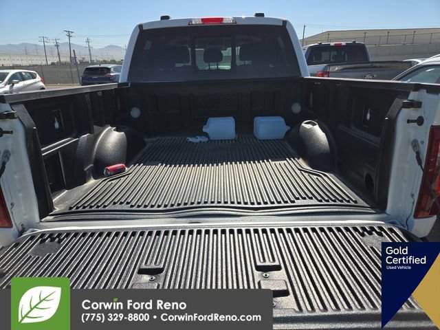 Certified 2024 Ford F150 XLT w/ Equipment Group 302A MID AWD/4WD image 18