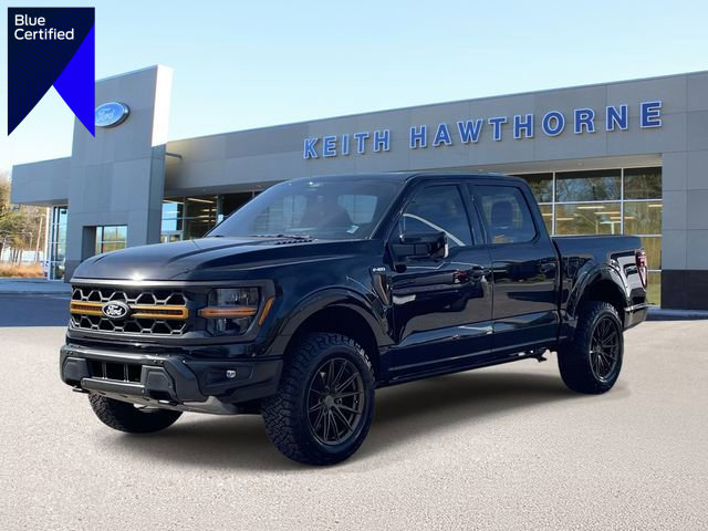 Certified 2025 Ford F150 Tremor w/ Equipment Group 402A High AWD/4WD image 1