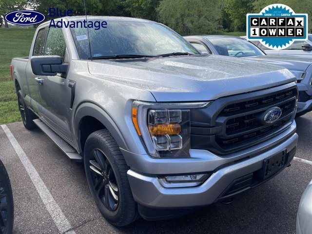 Certified 2022 Ford F150 XLT w/ Equipment Group 302A High