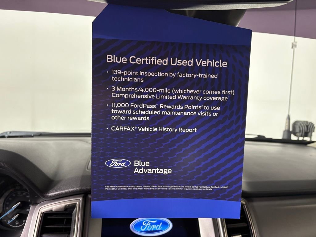 Certified 2020 Ford Ranger XLT w/ Equipment Group 301A Mid image 23